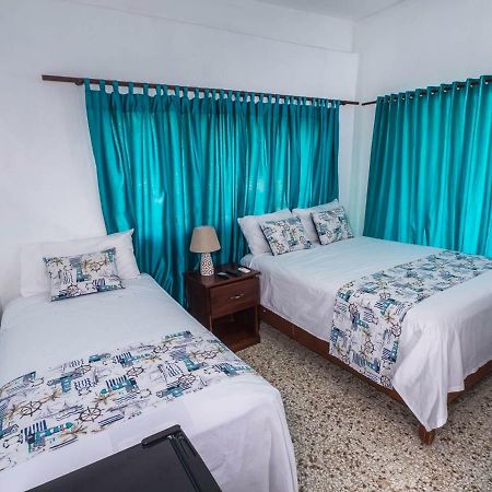 Setup Hotels Los Mameyes  Eksteriør billede