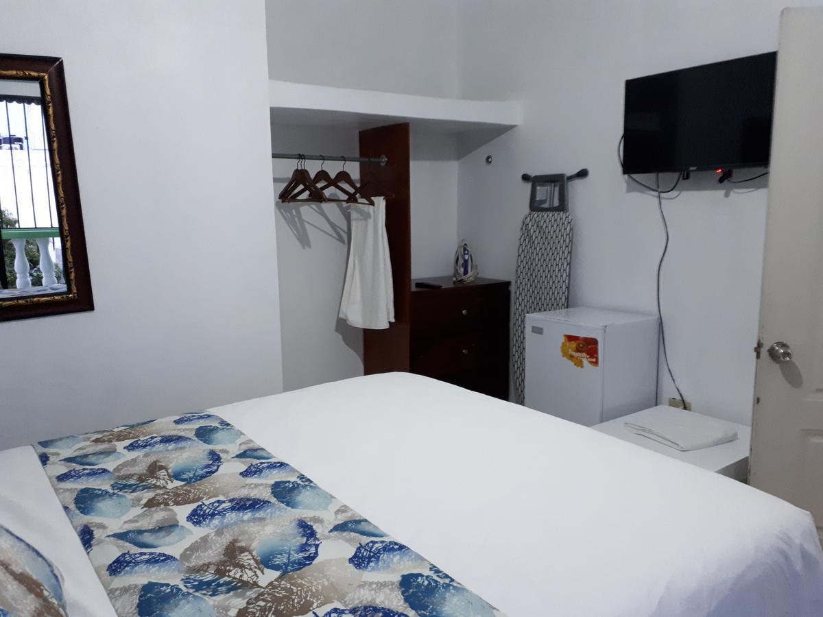 Setup Hotels Los Mameyes  Eksteriør billede