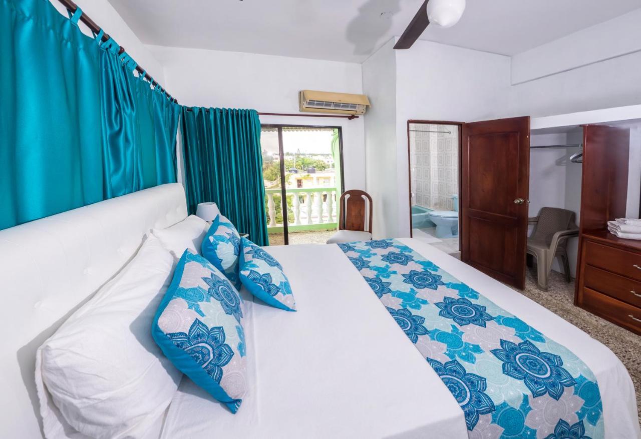 Setup Hotels Los Mameyes  Eksteriør billede