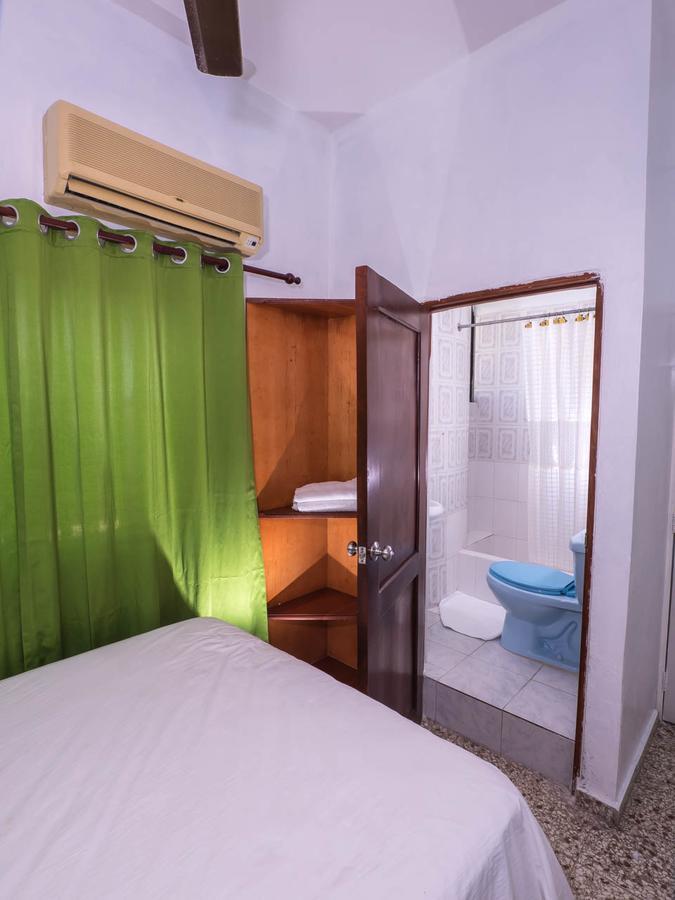 Setup Hotels Los Mameyes  Eksteriør billede