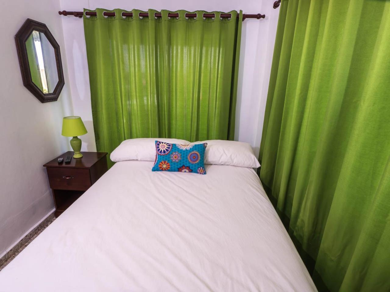 Setup Hotels Los Mameyes  Eksteriør billede