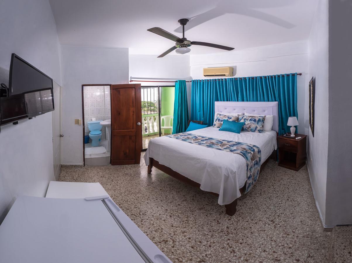 Setup Hotels Los Mameyes  Eksteriør billede