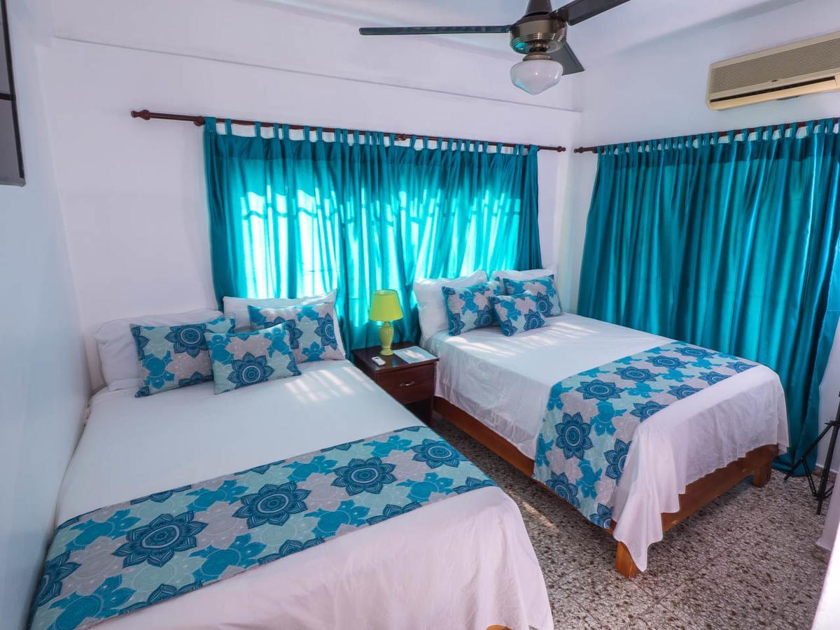 Setup Hotels Los Mameyes  Eksteriør billede