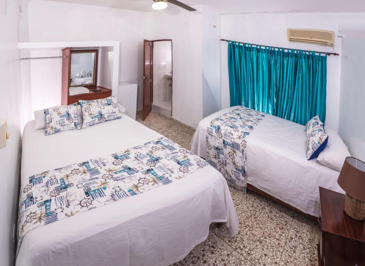 Setup Hotels Los Mameyes  Eksteriør billede
