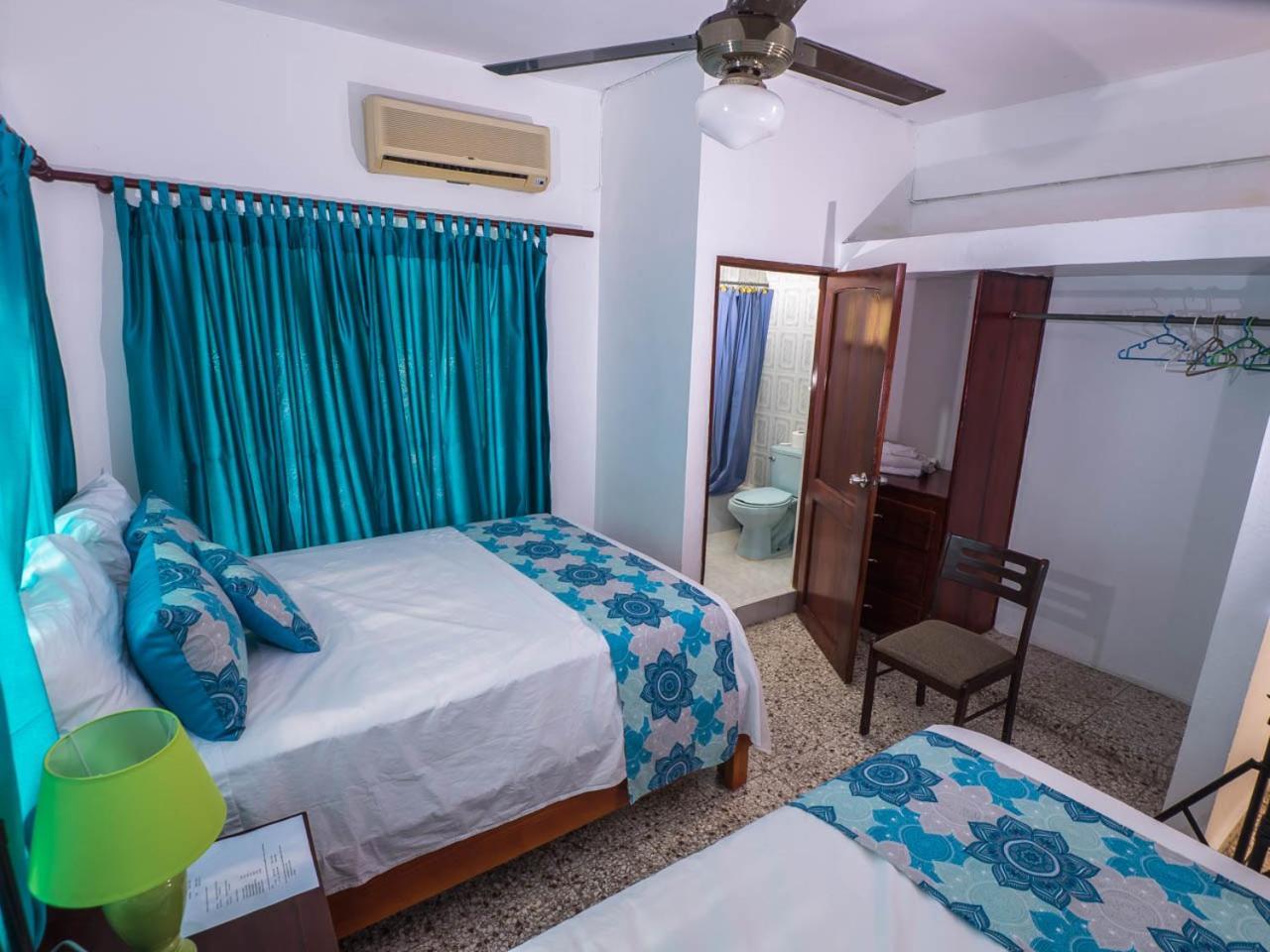 Setup Hotels Los Mameyes  Eksteriør billede