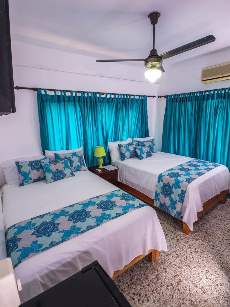 Setup Hotels Los Mameyes  Eksteriør billede