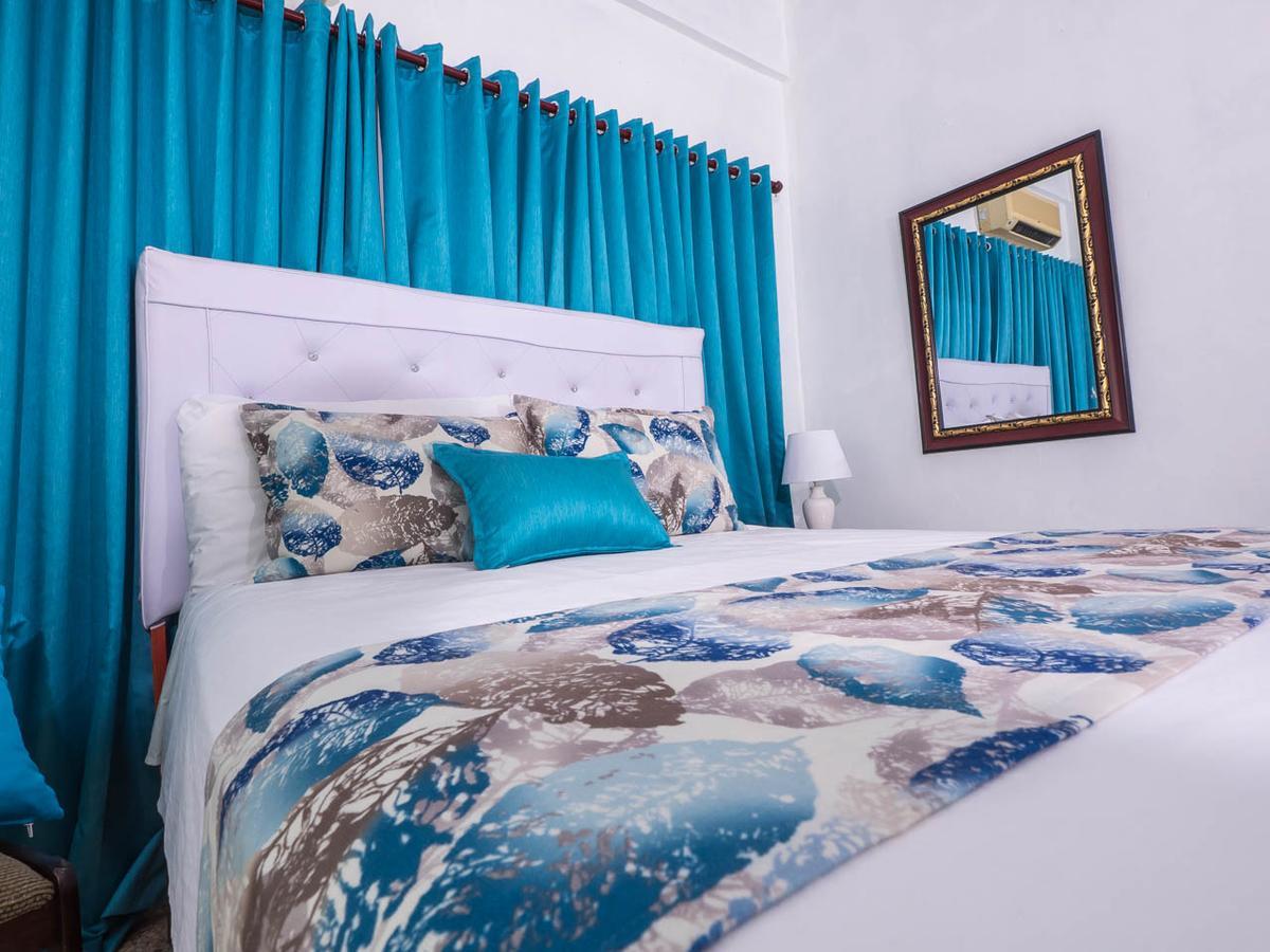 Setup Hotels Los Mameyes  Eksteriør billede