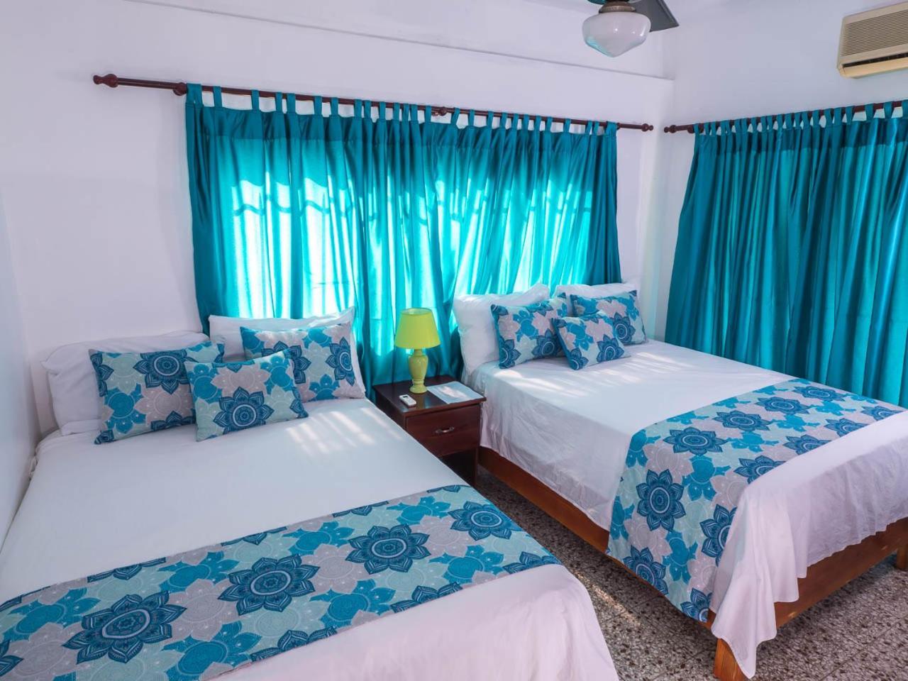 Setup Hotels Los Mameyes  Eksteriør billede