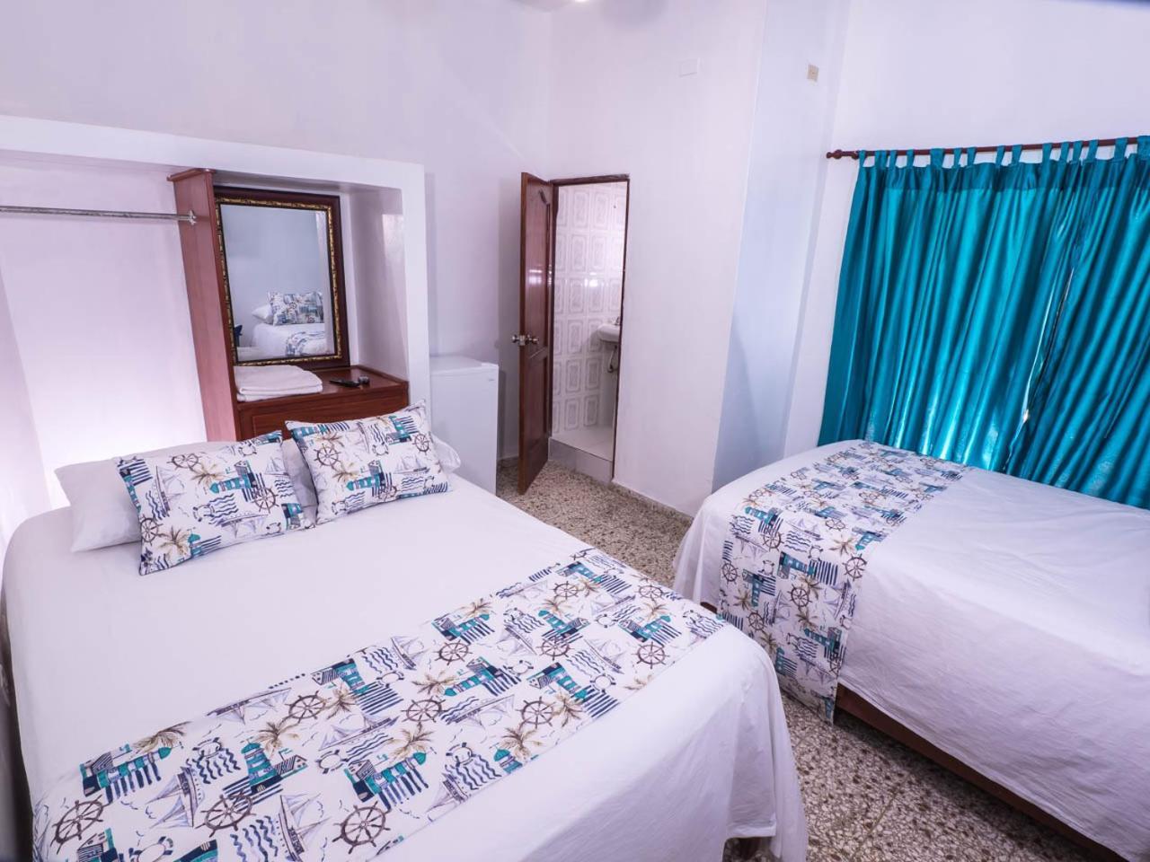 Setup Hotels Los Mameyes  Eksteriør billede