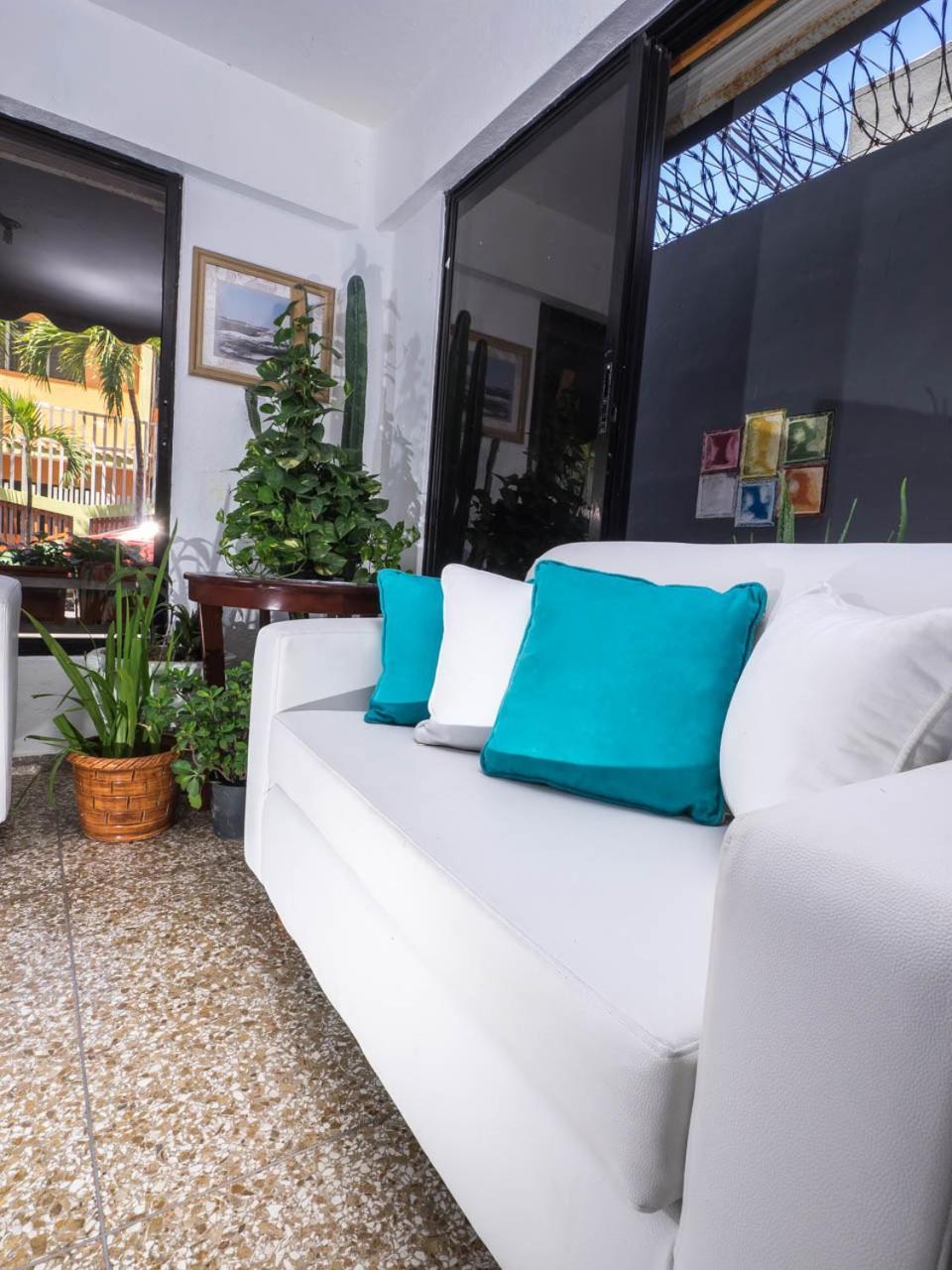 Setup Hotels Los Mameyes  Eksteriør billede
