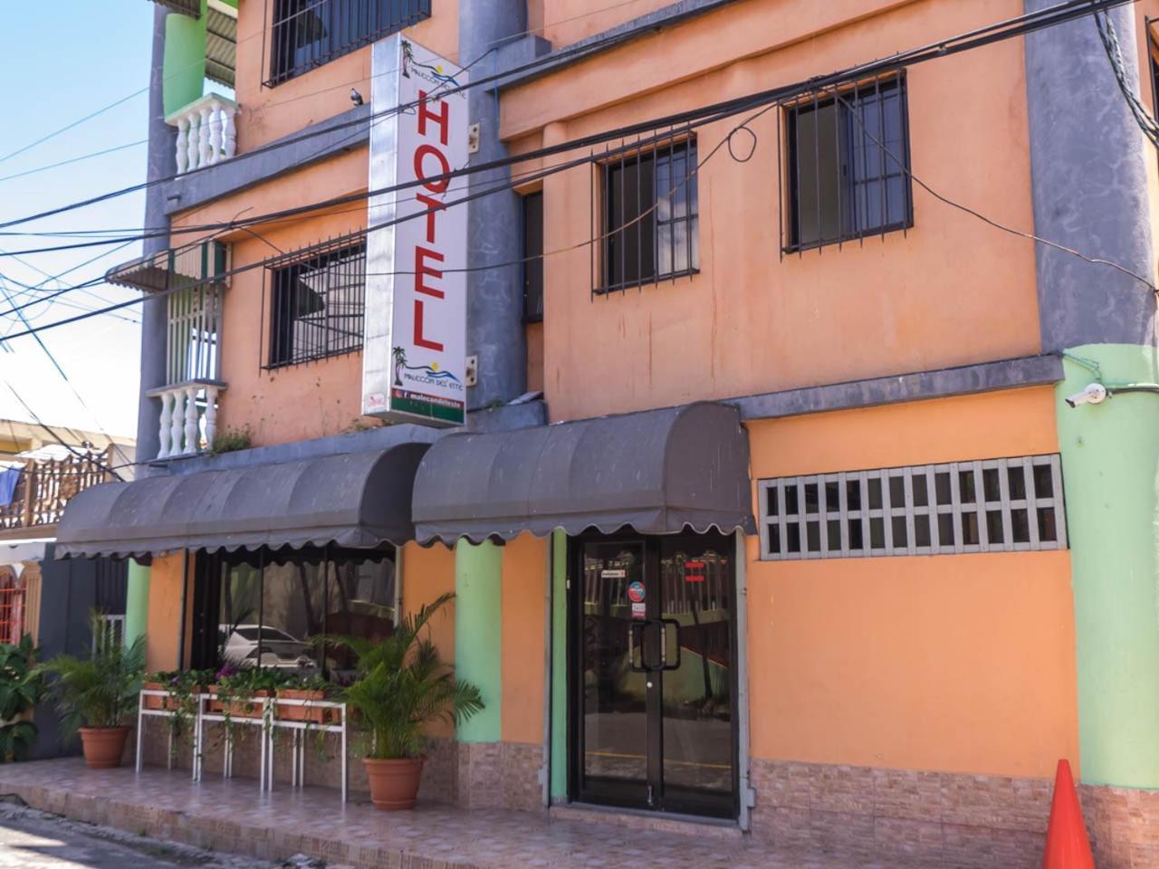 Setup Hotels Los Mameyes  Eksteriør billede