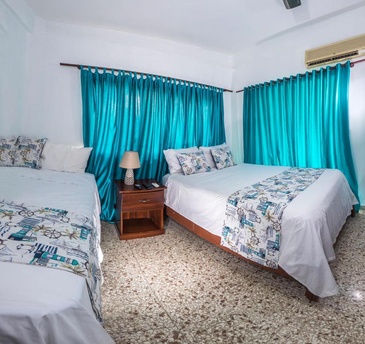 Setup Hotels Los Mameyes  Eksteriør billede