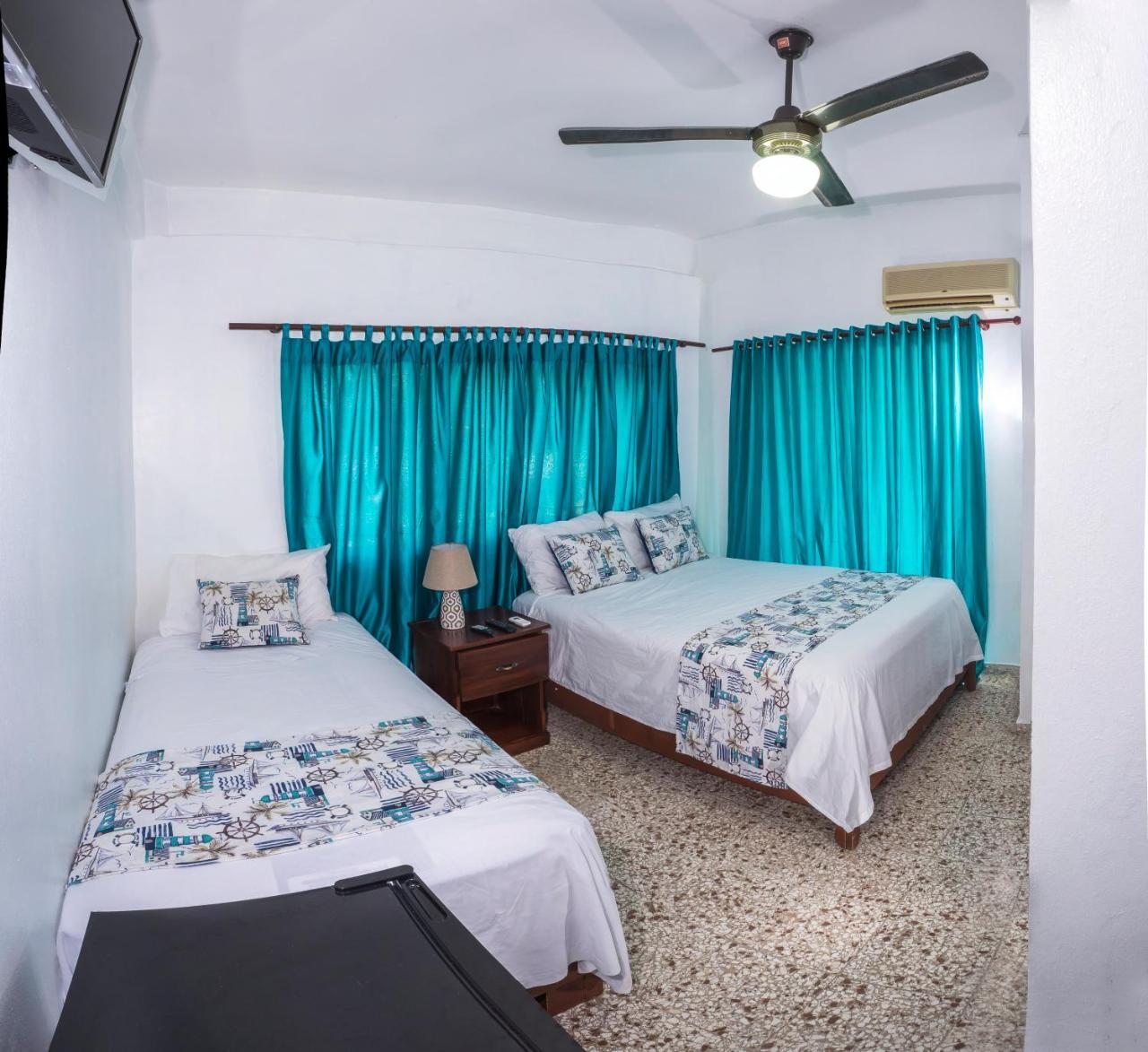 Setup Hotels Los Mameyes  Eksteriør billede