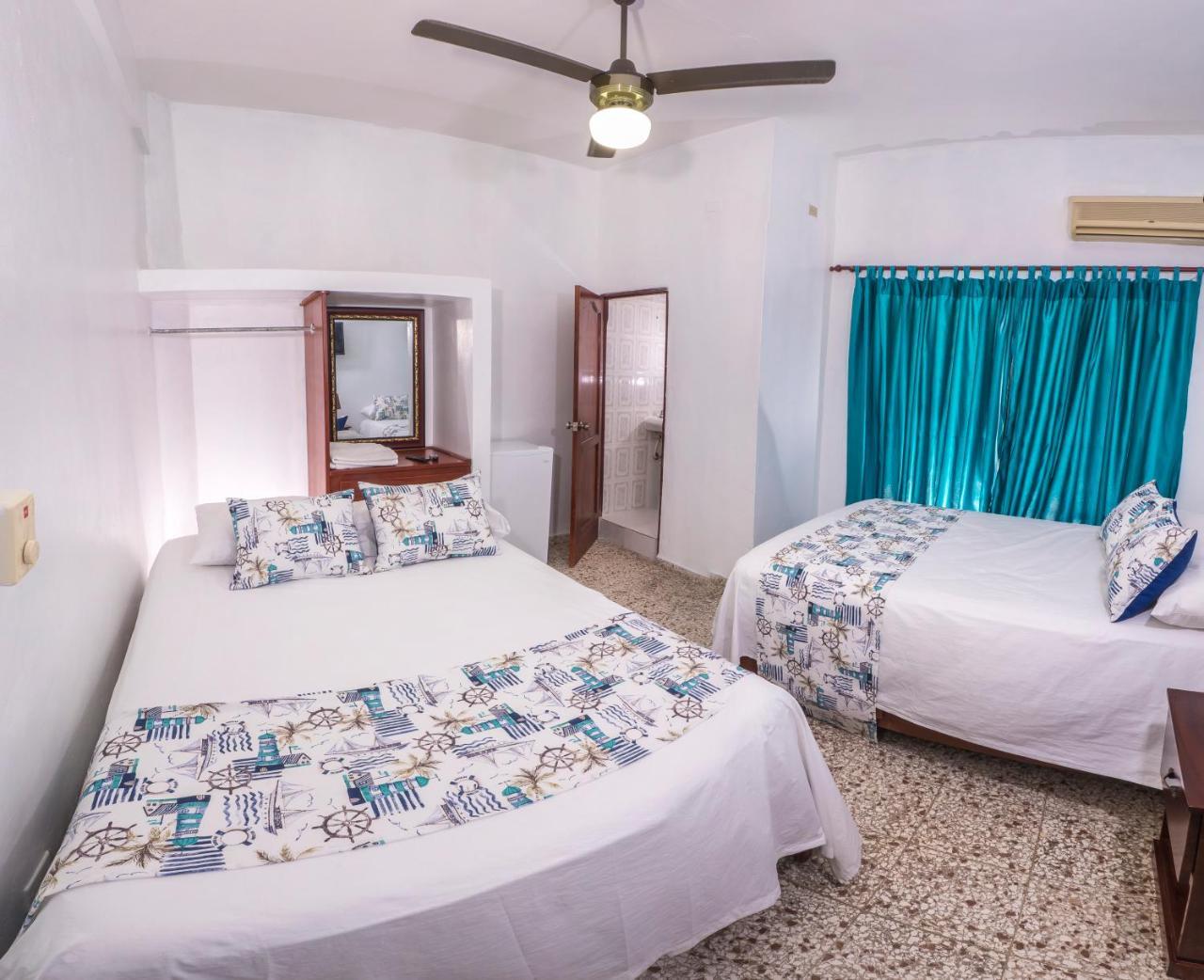 Setup Hotels Los Mameyes  Eksteriør billede