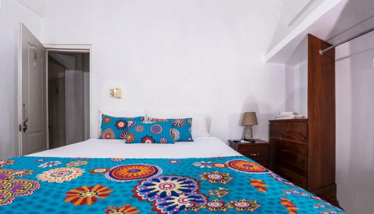 Setup Hotels Los Mameyes  Eksteriør billede