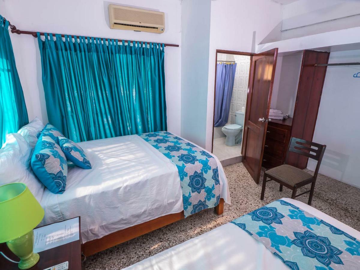 Setup Hotels Los Mameyes  Eksteriør billede