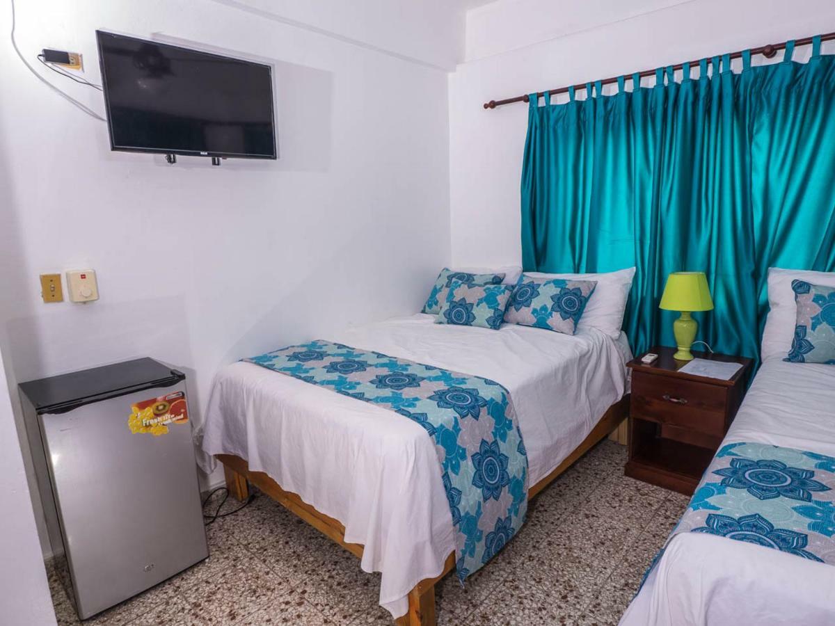 Setup Hotels Los Mameyes  Eksteriør billede