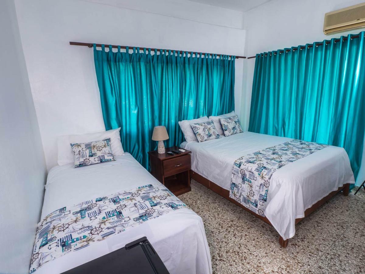 Setup Hotels Los Mameyes  Eksteriør billede
